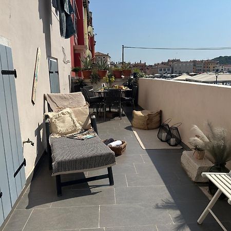 5C Luxury Apartment Ровин Екстериор снимка
